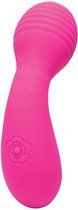 Kawaii Maro Mini Wand Vibrator - roze