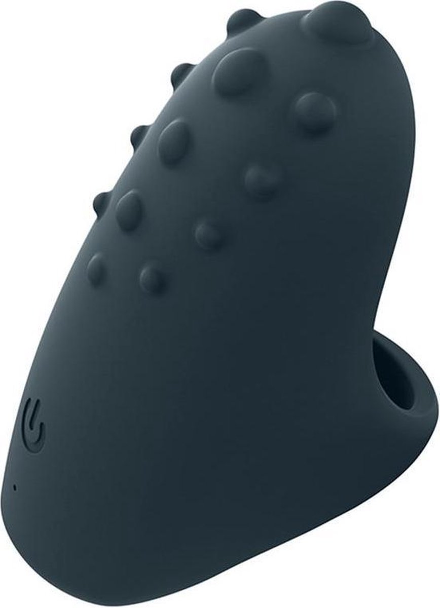 Goedkoopste Dorcel - Magic Finger Recharge - Vinger Vibrator - Zwart