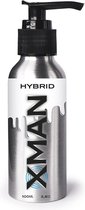 X-Man Hybride glijmiddel - 250 ml