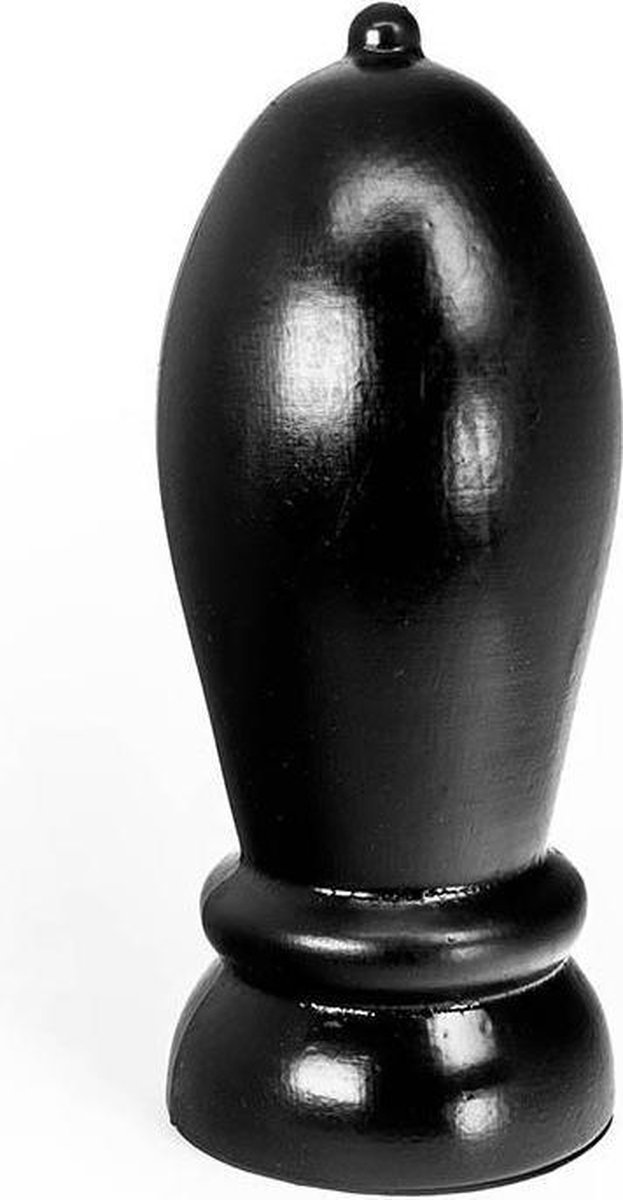 HUNG System Buttplug Rolling 24 cm -Zwart