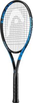 Head Challenge MP tennisracket senior zwart/blauw