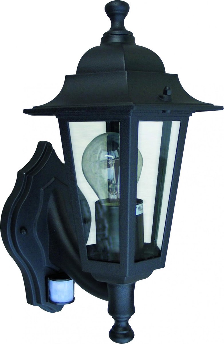 Luxform Padverlichting Orlando wall up + PIR