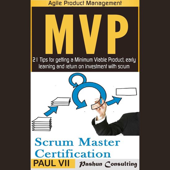 Agile Product Management Box Set: Scrum Master Certification ... - cover