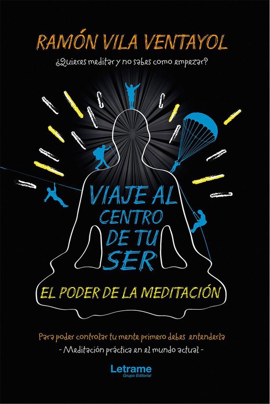 Viaje al centro de tu ser - cover