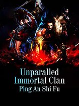 Volume 4 4 - Unparalled Immortal Clan