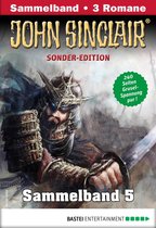 John Sinclair Sonder-Edition Sammelband 5 - John Sinclair Sonder-Edition Sammelband 5 - Horror-Serie