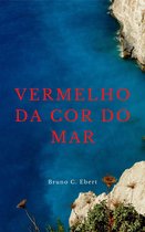 Vermelho da Cor do Mar