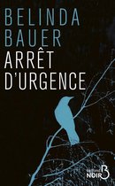 Omslag Arrêt d'urgence