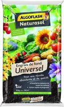 ALGOFLASH NATURASOL Universele meststof - 10 kg