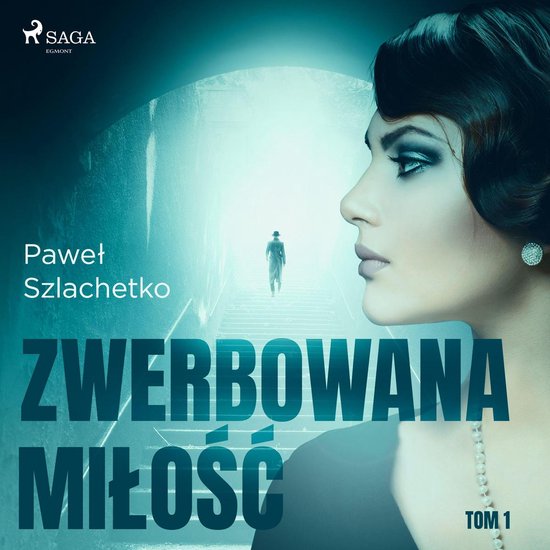 Zwerbowana miłość - cover