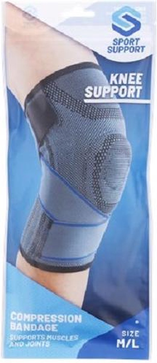 Knie compressie| knee support| knie band| knie versterking| knie brace| knie brace voor kruisband| orthopedisch | compressie | bandage | knee sleeve| knie sleeve
