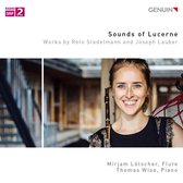 Stadelman/lauber : Sounds Of Lucerne