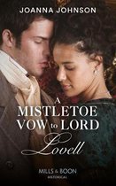 A Mistletoe Vow To Lord Lovell