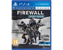 Firewall Zero Hour - PS4 VR
