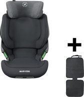 Maxi Cosi Autostoel Kore I Size Authentic Graphite + Gratis Stoelbeschermer