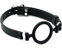 Rimba - Siliconen Gag Met O-ring