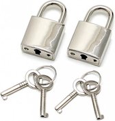 2 cadenas pour bouées BDSM et jeux de bondage
