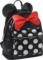 Disney Mickey Mouse Kinderrugzak - Zwart/Rood