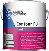 Sigma Contour PU Satin base Zx 2,5L