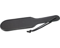 Paddle leer "Black Luxury"