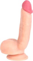 Kiotos Cox Dildo 22,5 x 5 cm - beige