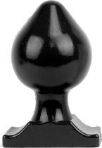 All Black Butt Plug 22,5 x 12cm