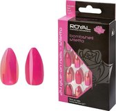 Royal 24 Glue-On Nail Tips - Bombshell (met nagellijm)