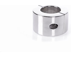 Ball stretcher RVS 1,5 cm dik / 4 cm hoog (lekker zwaar)