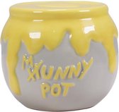 Disney Half Moon Bay Spaarpot Winnie the Pooh Honingpot  9,5cm