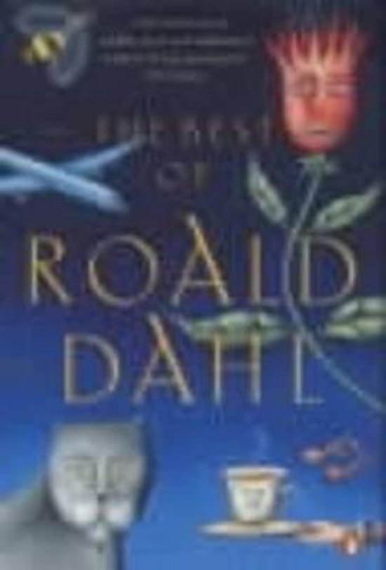 The Best Of Roald Dahl - cover