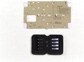 Cisco Meraki Replacement Mount Plate - Montgestandaard - Voor MR20 AP