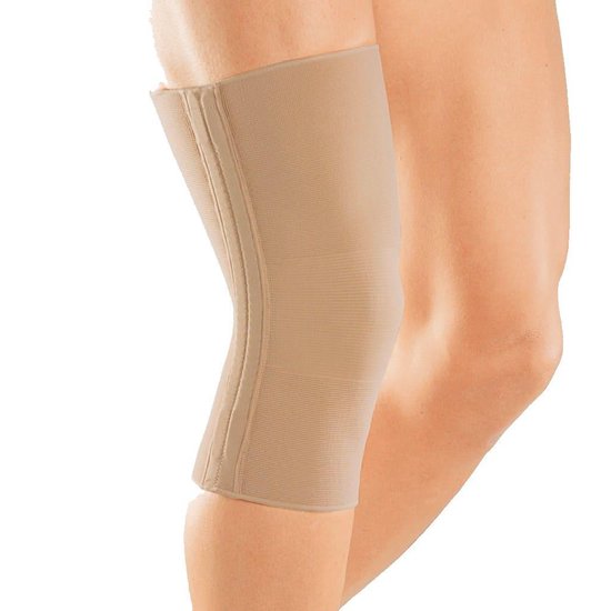 Genouillère Medi Elastic Knee Support 603-taille 2: B 40-43 cm et A 28-31 cm