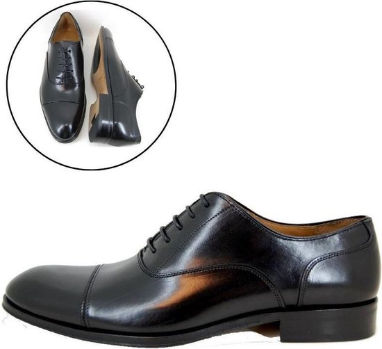 Schoenen Zakenschoenen Oxfords Clarks Oxfords zwart zakelijke stijl