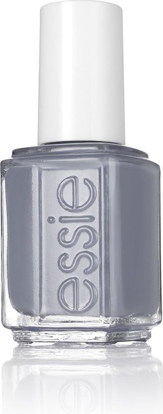 Essie 362 petal pushers - grijs - glanzende nagellak - 13,5 ml