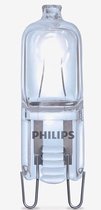 PHILIPS Halogen Capsule 25w G9 230v Clear