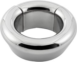 Banoch | Ballstretcher oval flat | 255 gram | plat afgerond