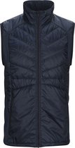 Peak Performance  - Alum Vest - Blauw - Heren - maat  S
