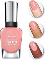 Sally Hansen Complete Salon Manicure Nagellak - 203 Crazy Stupid Blush