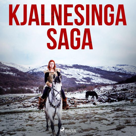Kjalnesinga saga - cover