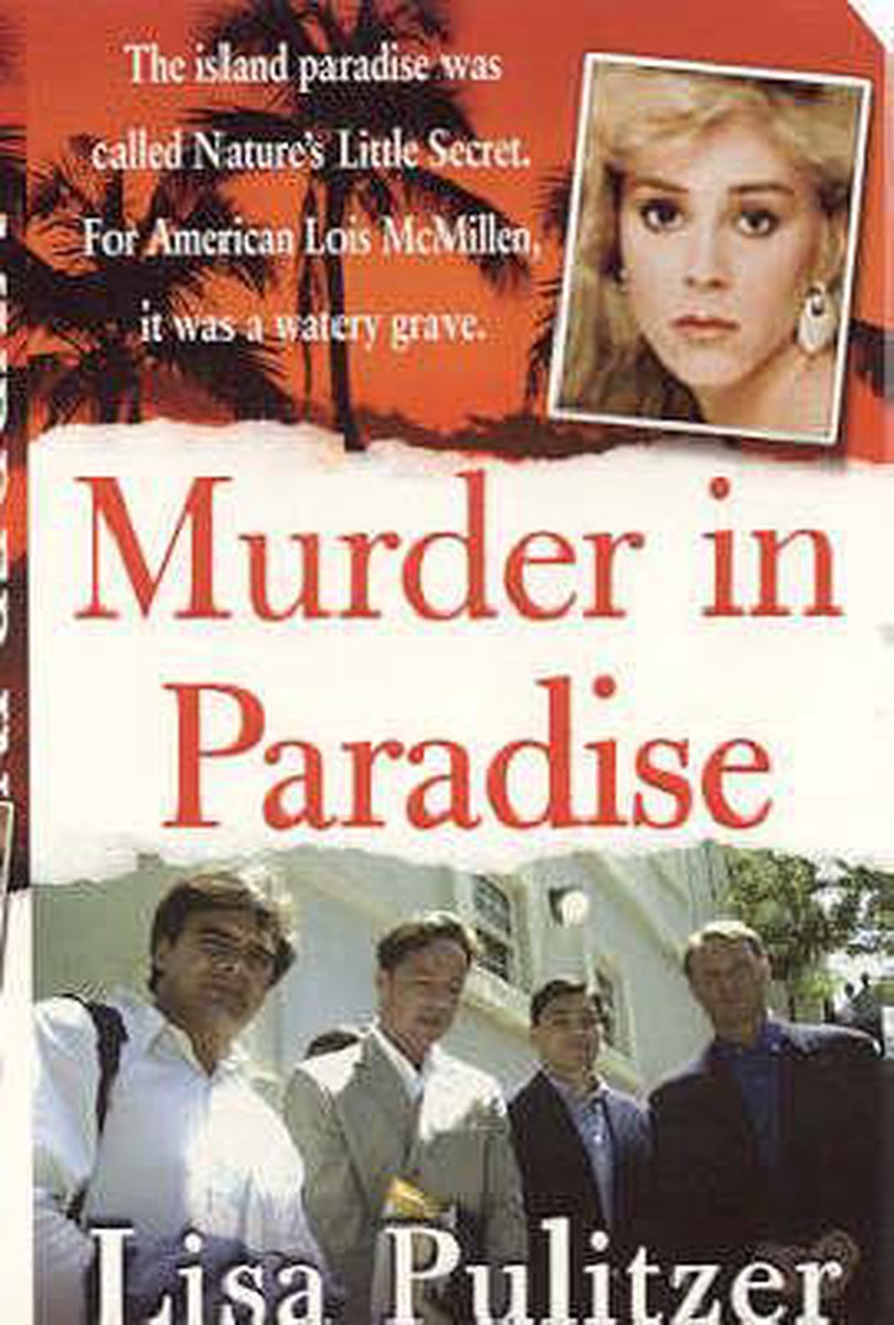 Murder in Paradise - Lisa Pulitzer