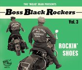Various Artists - Boss Black Rockers Vol.3- Rockin' Shoes (CD)