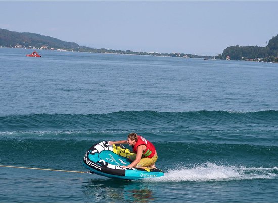 Pneu gonflable Spinera