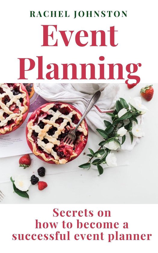 Event planning - cover