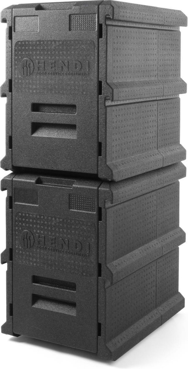 Hendi Thermo Catering Box - 100 Liter - 63,5x46,5x(H)66cm van Hendi — afbeelding 5