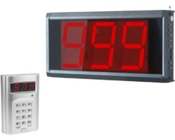 Wachtrijsysteem-volgnummersysteem