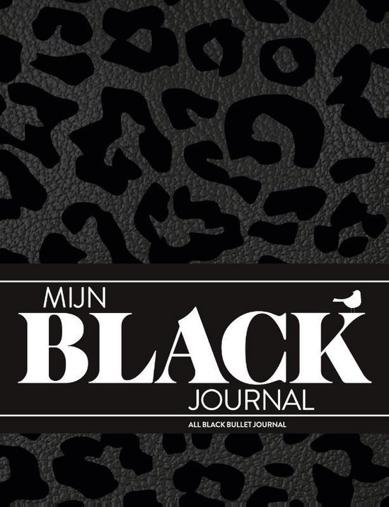 Mijn Black Journal - Black Panther - none | Northernlights300.org