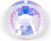Regenboogkristal Cirkel Parelmoer (45 mm)
