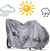 WiseGoods Fiets Hoes - Universele Cover voor Elektrische Motorfiets / Mountainbike - UV Protector - Regenhoes - Waterdicht