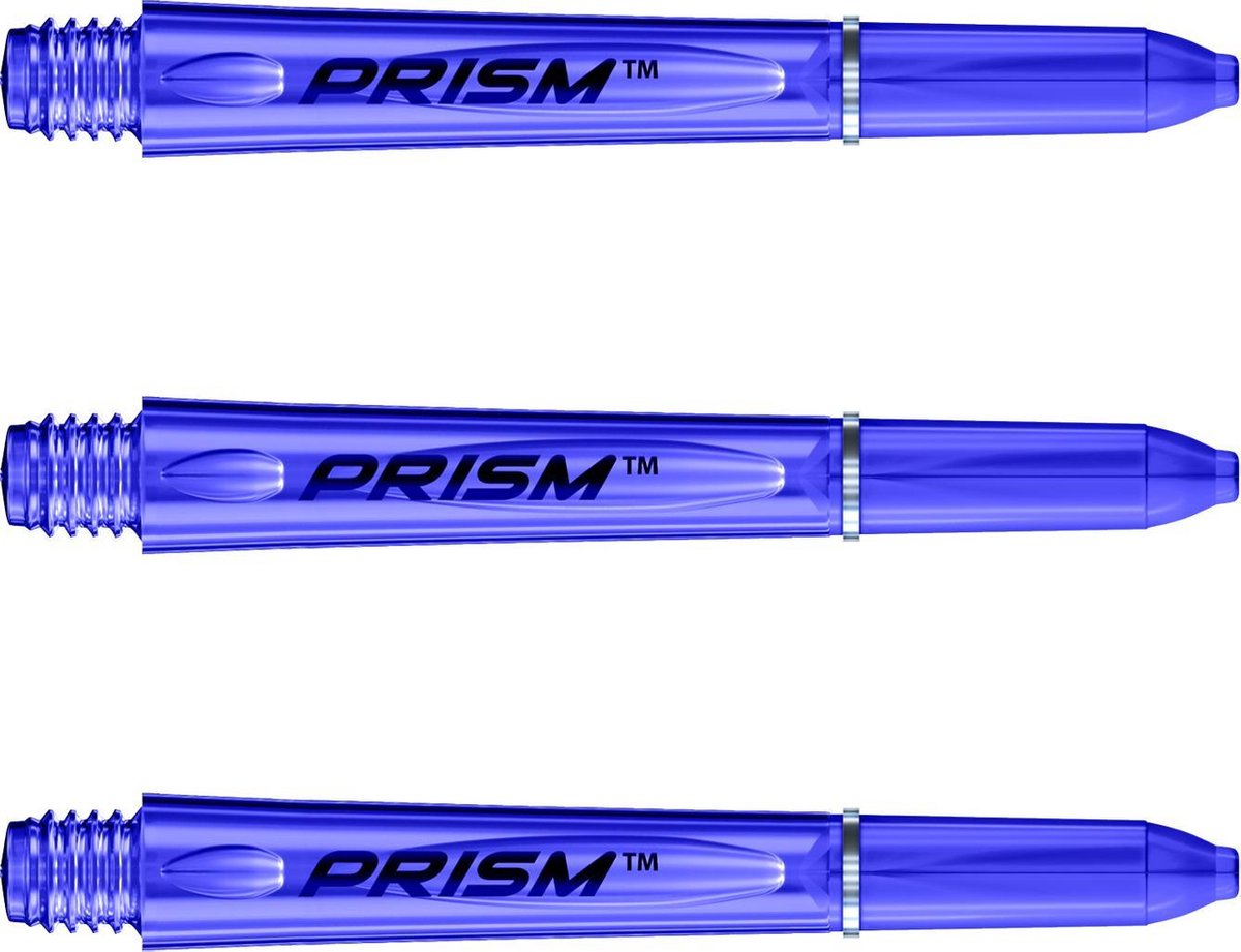 Winmau Prism Shaft Blue - Dart Shafts Short