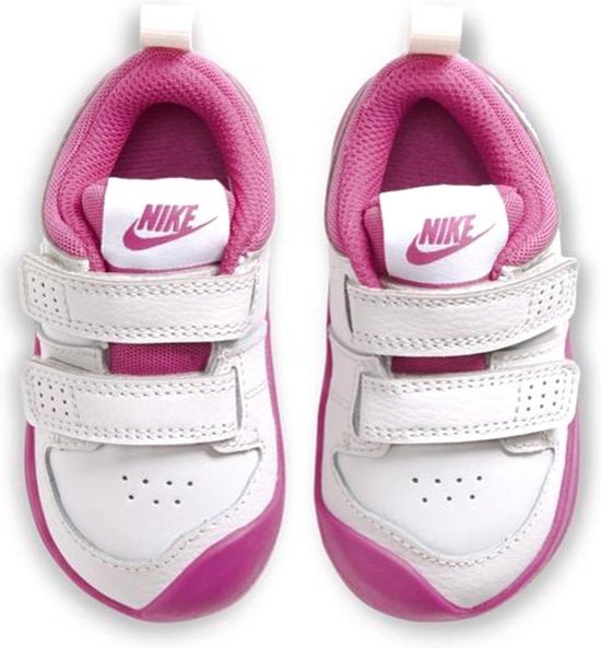Nike Sneakers - Maat 26 - Meisjes - wit/roze/zwart | Bestel nu!
